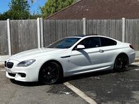 BMW 6 SERIES