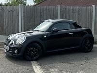 MINI COUPE