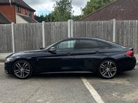 BMW 4 SERIES GRAN COUPE