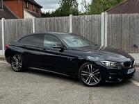 BMW 4 SERIES GRAN COUPE
