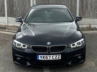 BMW 4 SERIES GRAN COUPE