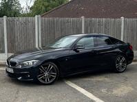 BMW 4 SERIES GRAN COUPE