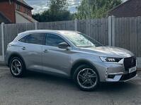 DS AUTOMOBILES DS 7 CROSSBACK