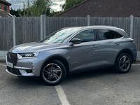 DS AUTOMOBILES DS 7 CROSSBACK