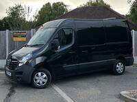 VAUXHALL MOVANO