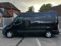 VAUXHALL MOVANO