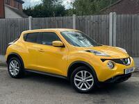 NISSAN JUKE