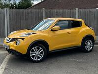 NISSAN JUKE