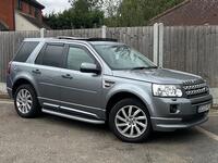 LAND ROVER FREELANDER 2