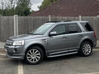 LAND ROVER FREELANDER 2
