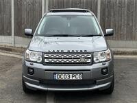 LAND ROVER FREELANDER 2