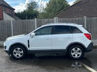 VAUXHALL ANTARA
