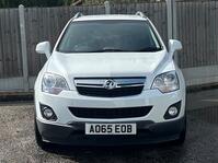 VAUXHALL ANTARA