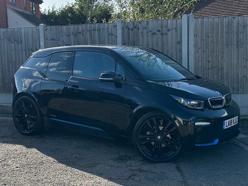 BMW I3
