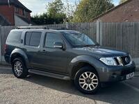 NISSAN PATHFINDER