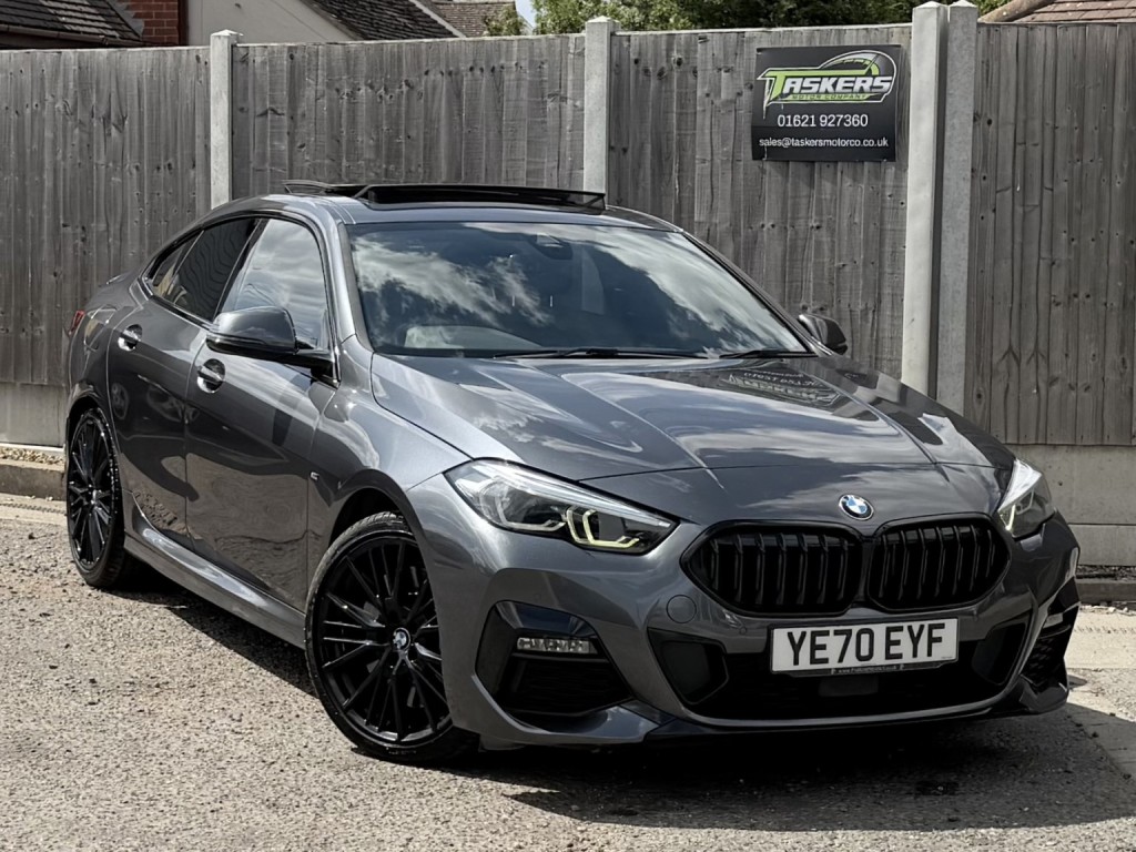 2020 BMW 2 Series