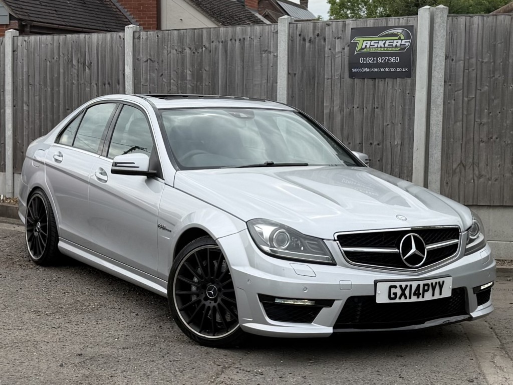 2014 Mercedes-benz C Class