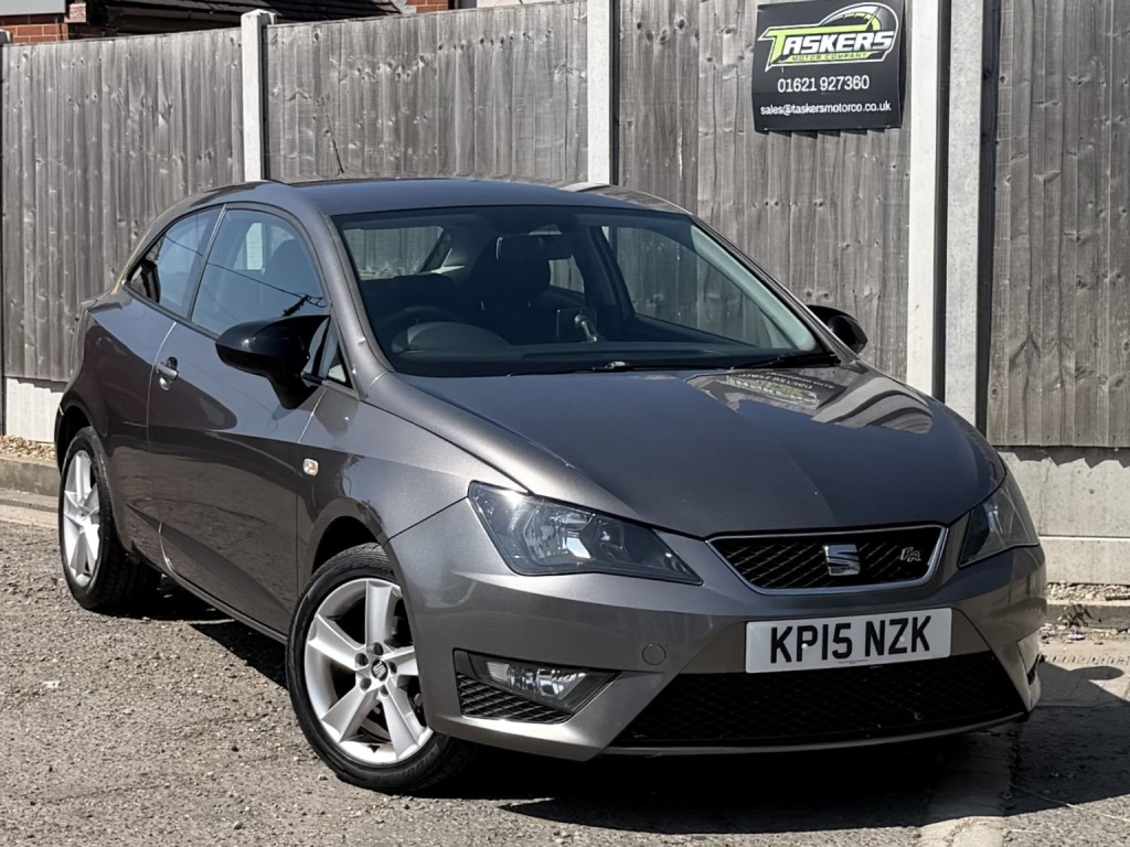 2015 Seat IBIZA