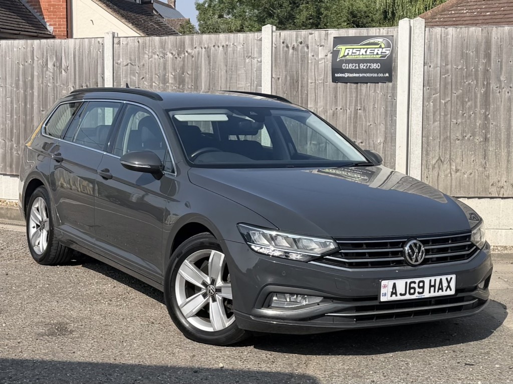 2020 Volkswagen Passat