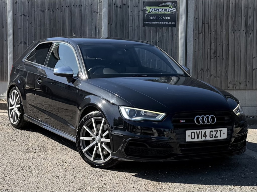 2014 Audi S3
