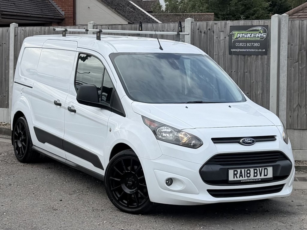 2018 Ford Transit Connect
