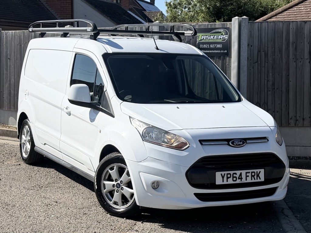 2014 Ford Transit Connect