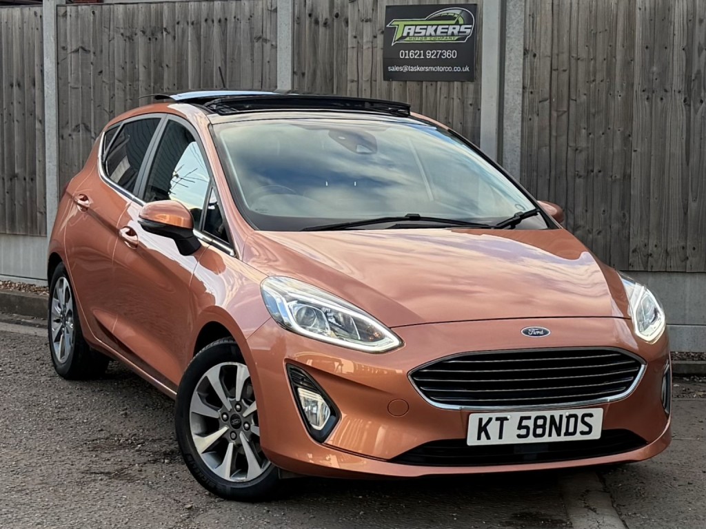 2017 Ford Fiesta
